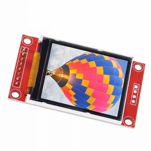 Jual 1 8 LCD TFT SPI Serial ST7735 128 