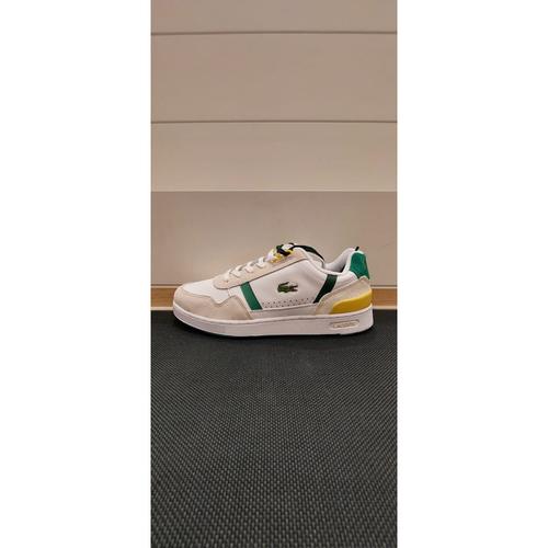 lacoste suede trainers