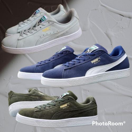 puma flare sneakers
