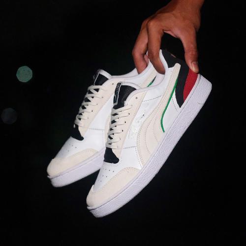 puma ralph sampson tan