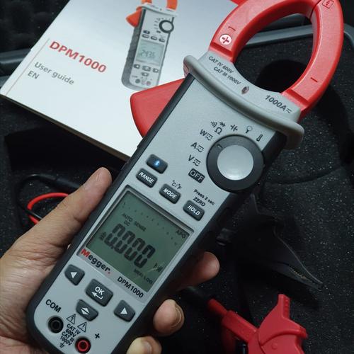 Jual DPM1000 Power Clamp Meter Jakarta Barat alatest Tokopedia