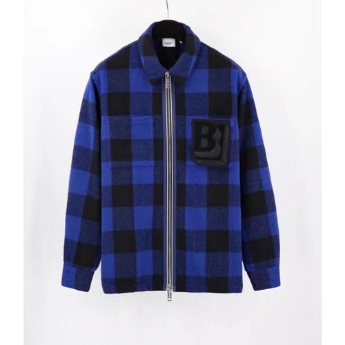 Jual JAKET BURBE*RY HAGUE GINGHAM CHECK 