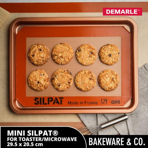 Jual Silpat® Original Series 29.5 x 20.5 cm - Demarle France - Cut ...