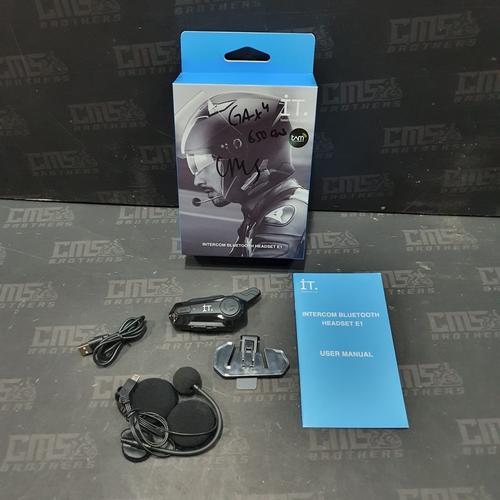 Shark Evo Sharktooth Intercom System Sharktooth Communication