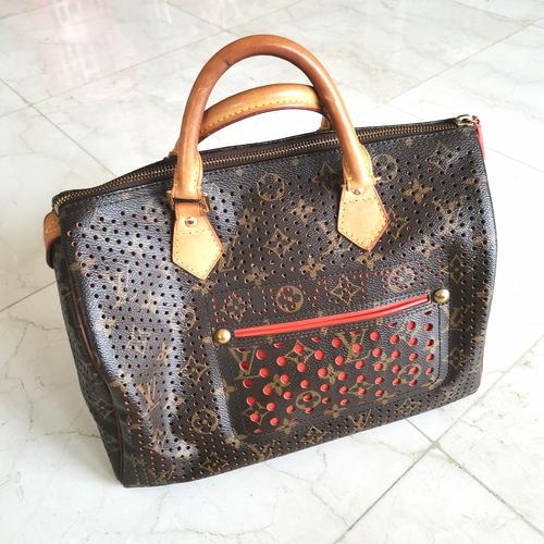 Jual Tas LOUIS VUITTON Original Speedy Limited Edition - Jakarta Barat -  Kamu Pemilik Berikutnya | Tokopedia