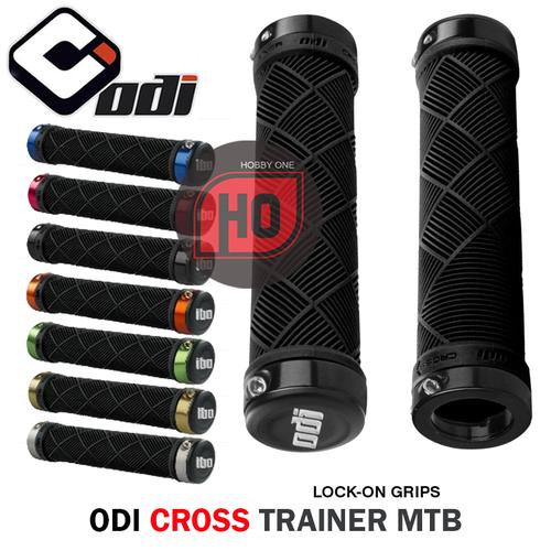 ODI Reflex XL MTB Lock On Grips | Bar Tape & Grips - View #7