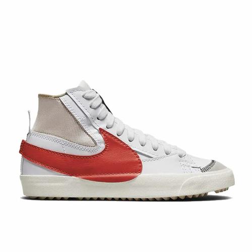 Jual Nike Blazer Mid 77 Jumbo White Habanero Red (DD3111-102) Original - 41  - Jakarta Barat - 48 Sneakers | Tokopedia