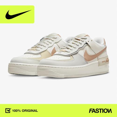 tan colored air force 1