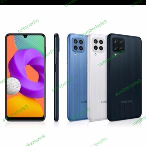 Jual SAMSUNG M22 6/138GB GARANSI RESMI TERMURAH - Kota Surabaya -  sumberlaris9 | Tokopedia