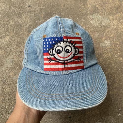 Six panel hat -Danny First- Size 57 