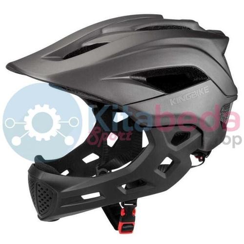 HELM SEPEDA ANAK FULL FACE CYCLING 