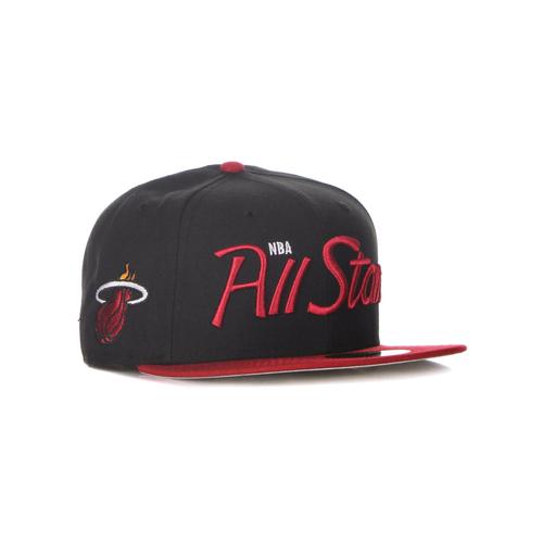 Jual New Era 9Fifty Miami Heat 2022 NBA 