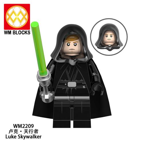Luke Skywalker Star Wars Mandalorian 