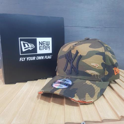 Jual Topi baseball ny yankees army 