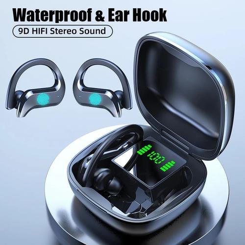 Promo TWS Bluetooth 5.0 Earphone 