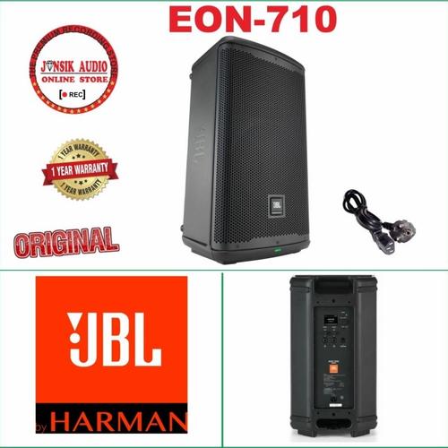 Powered PA Speaker Aktif with Bluetooth 