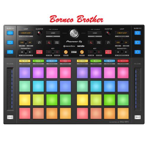 PioneerDJインターフェース2、DDJ-xp1、コントロールVINYL Pioneer Dj