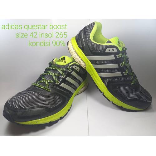 Jual ADIDAS questar boost original 