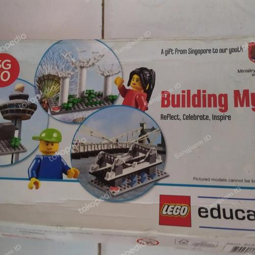 Jual lego preloved kondisi tdk dihitung - Kota Batam - Sangjeom ID ...