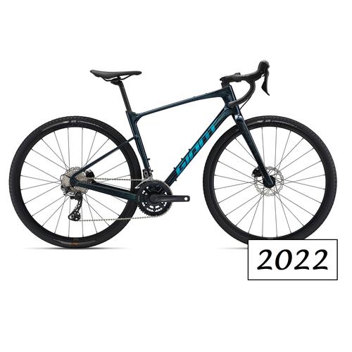 Sepeda Gravel Giant Revolt Advanced 