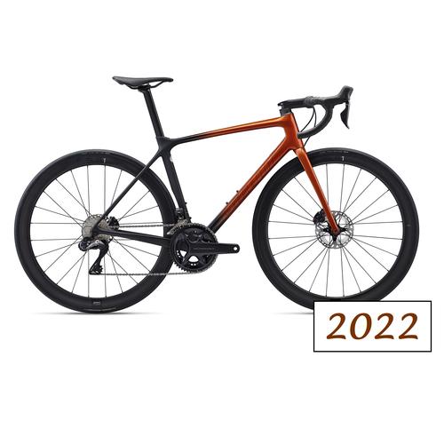 Jual Sepeda Giant TCR Advanced Pro 0 