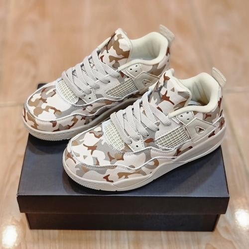 camo air jordan 4