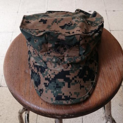 Jual Topi USMC Garrison Patrol Cap 