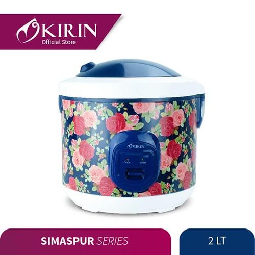 Promo Rice Cooker Kirin 2 Liter KRC159 / Penanak Nasi / Teflon TM