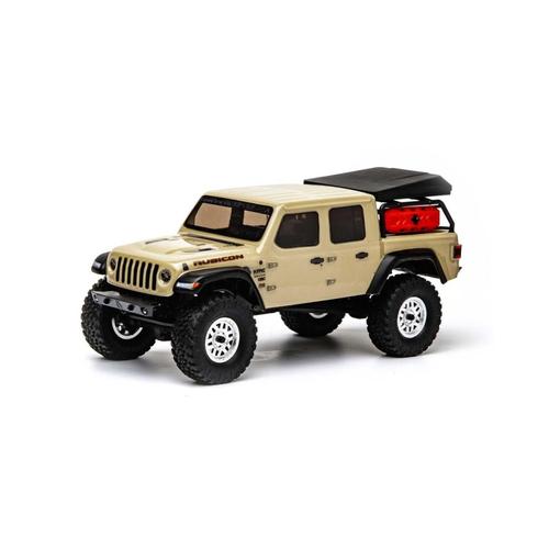 RTR JEEP GLADIATOR 4WD (BEIGE 