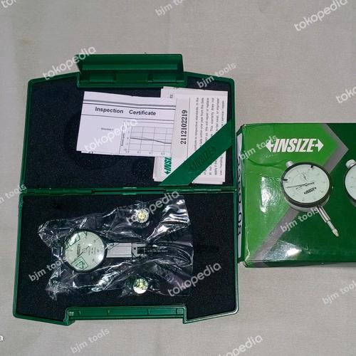 Jual INSIZE dial test indicator 238008 (bkn MITUTOYO) Kota Surabaya