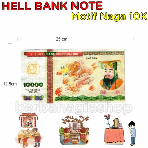 colok naga uang asli