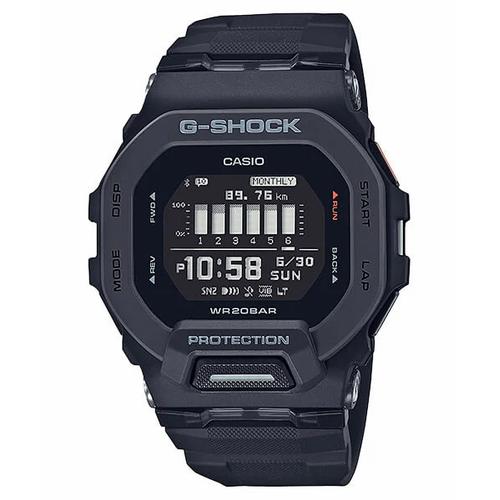 Jual Casio G-Shock GBD 200 / GBD 200 - 1DR G Squad Black Original \u0026 Garansi  - Jakarta Barat - GMS_Smeraldo | Tokopedia