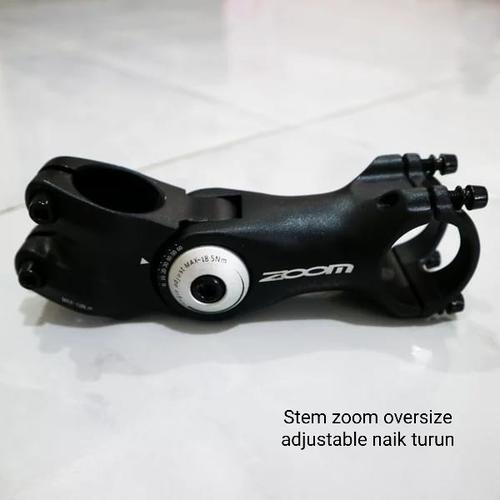 Jual STEM SEPEDA UNTUK STANG OVERSIZE 