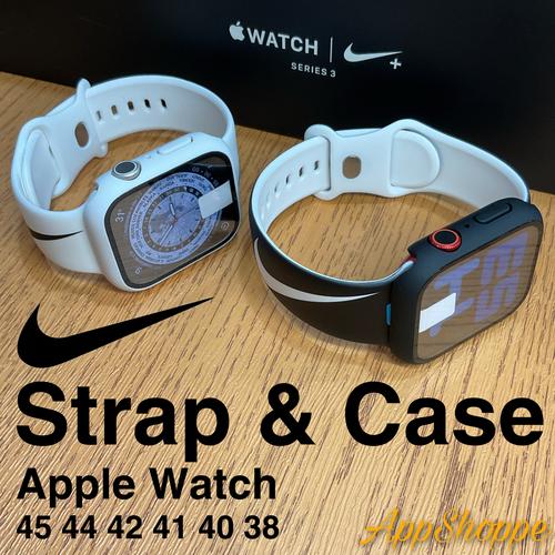 Jual Apple Watch Silicone Strap \u0026 Case 