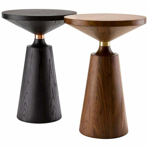 Jual Meja samping solid kayu jati end table side table Kab. Jepara