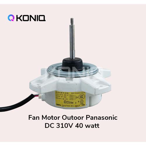 Jual FAN MOTOR OUTDOOR PANASONIC DC 310V 40 WATT Jakarta Barat