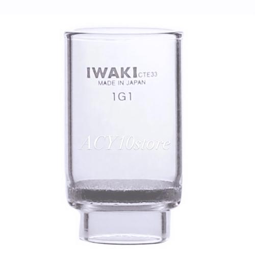 Jual IWAKI Filter Funnel, Crucible Type, 30ml, G1, G2, G3, G4 Jakarta