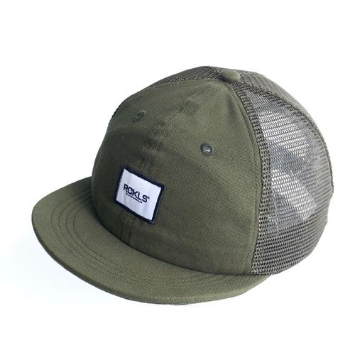 Promo RCKLS Mesh Caps Army Topi Pria 