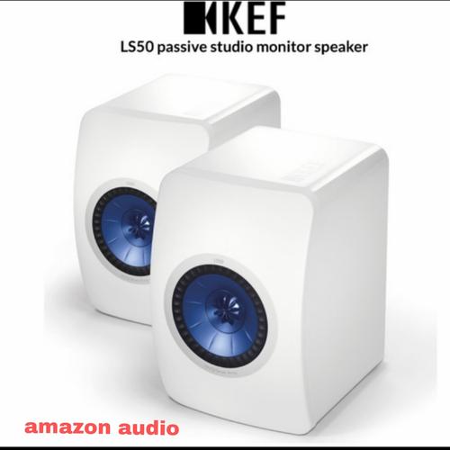 KEF LS50 LS 50 passive monitor speaker 