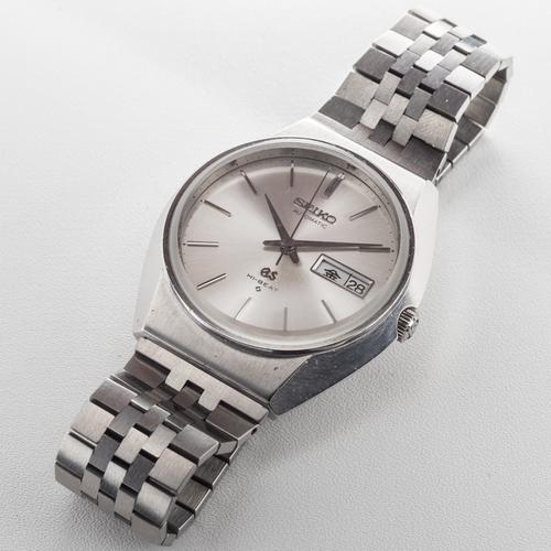 Jual SEIKO Grand Seiko 5646-8000 #272049 Automatic 1972 - Kota Tangerang -  Veritas Horoworks | Tokopedia