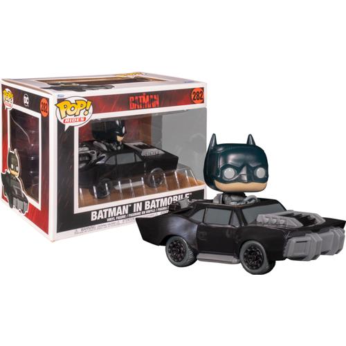 Jual Funko Pop Ride DC Comics Batman 