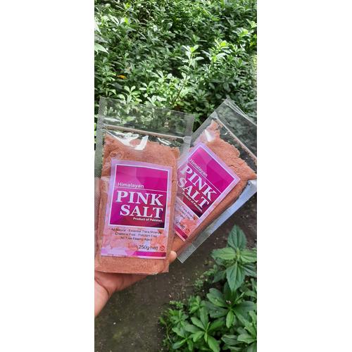 Gambar Garam Himalaya 250g dari Pondok Alam Kab. Sleman Tokopedia