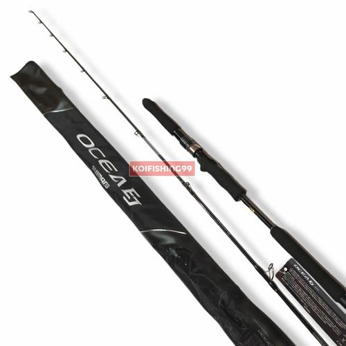 シマノ オシアEJ B63-4 （Jual Joran Shimano OCEA EJ B634 - Jakarta 