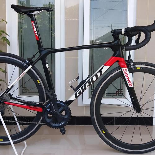 Jual Roadbike Giant TCR Sunweb Edition 