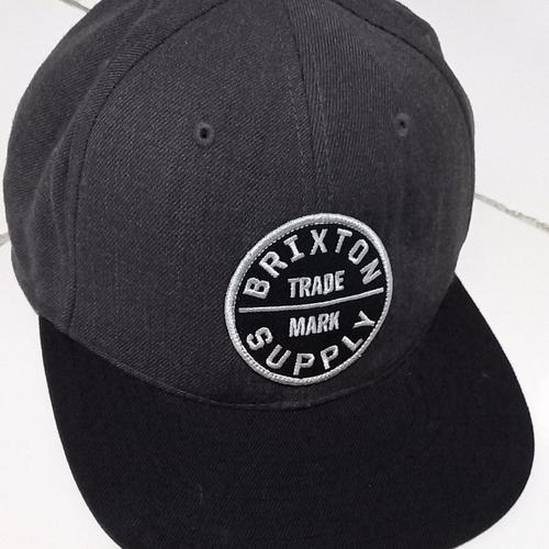 Jual topi brixton snapback - Kota Depok 