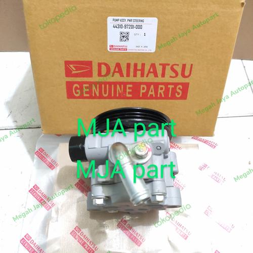 Jual pompa power steering daihatsu xenia 1000cc non vvti ORIGINAL