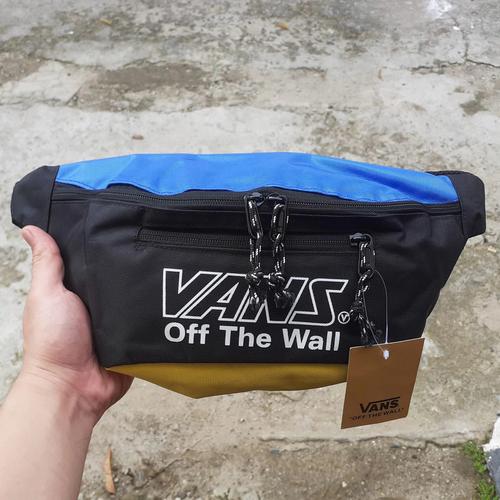 Jual Waistbag Vans / tas Import / Tas Selempang - Kota Palembang - NOMOKO |  Tokopedia