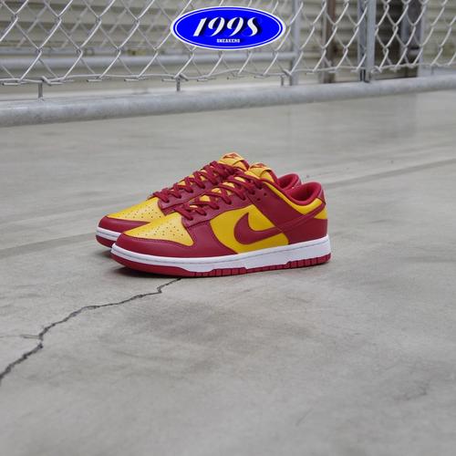 dunk low midas gold release date