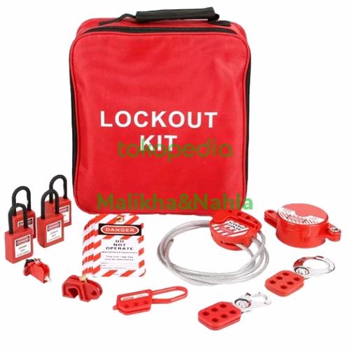 Jual Personal Lockout Tagout Kits - Jakarta Selatan - Malikha&Nahla ...