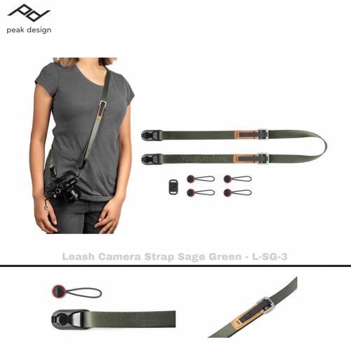 Jual peak design Leash Camera Strap 